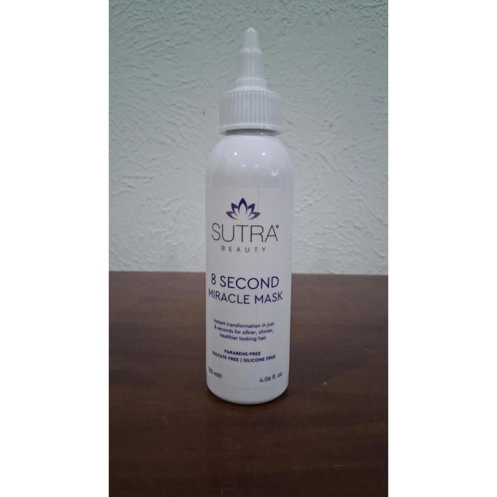 SUTRA Beauty 8 Second Miracle Mask